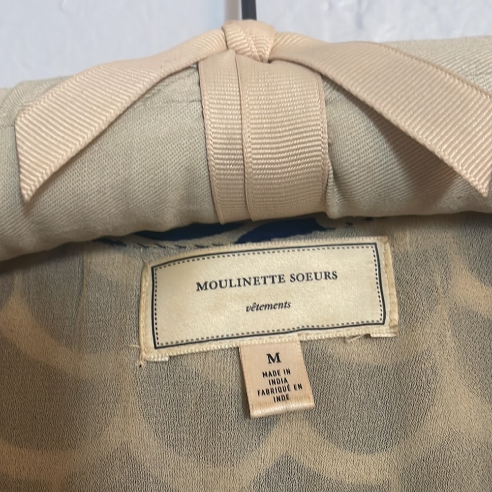 Moulinette Soeurs by Anthropologie - Picture 2 of 4